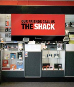 Radio Shack Fail